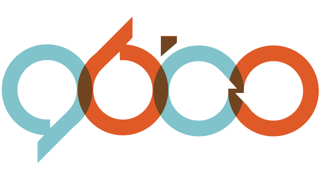96 'til Infinity logo